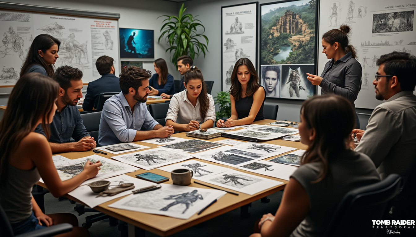 Tomb Raider Netflix Series Finale Unveiled, Season 2 Premiere Date Announced 2 discover the exciting conclusion of the tomb raider netflix series as the finale is unveiled. plus, get the official premiere date announcement for season 2 in this must-read update!