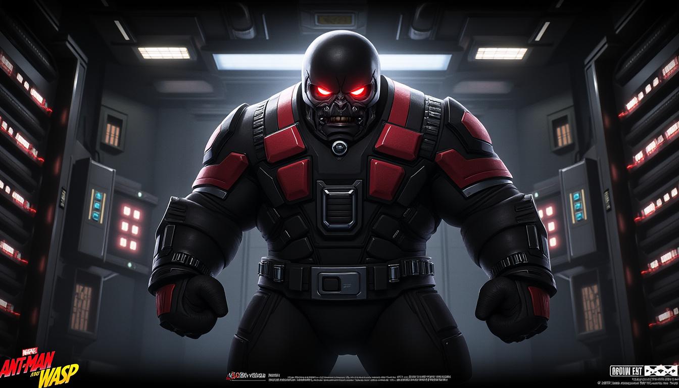 Unveiling a More Menacing Modok: Concept Art from Ant-Man 3 Enhances His Threat Level 1 discover how unused concept art from ant-man 3 reimagines modok with an even more menacing look, raising the character's threat level and impact in the marvel cinematic universe.
