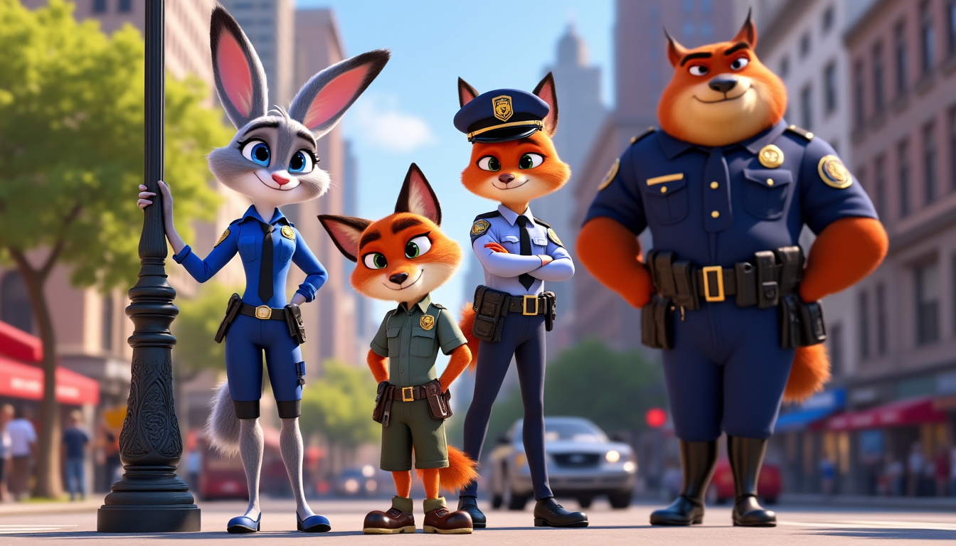 discover the surprising tangled easter egg hidden in zootopia 2! dive into this secret disney connection and find out why it's a must-see detail for true fans of both movies.