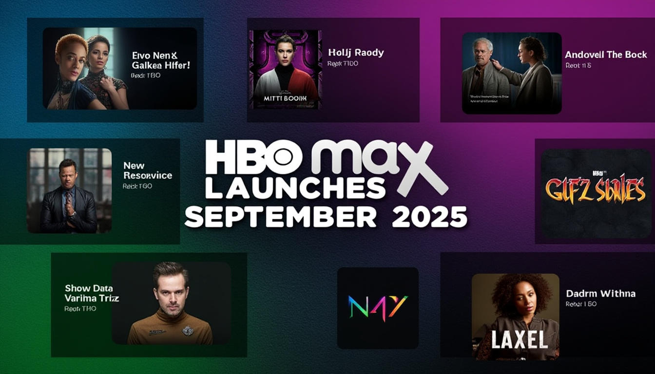 discover the latest hbo max releases with our comprehensive guide to new tv shows and movies debuting from september 22 to september 28, 2025. stay up-to-date on must-watch premieres and hidden gems coming this week!