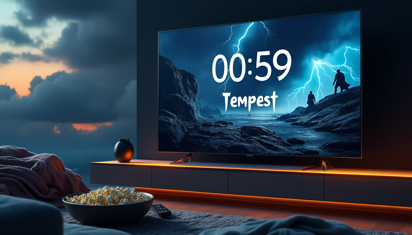 discover the release date, time, and where to watch the highly anticipated tempest episodes 6 and 7. stay up to date with all the details for the next installments of this popular series.