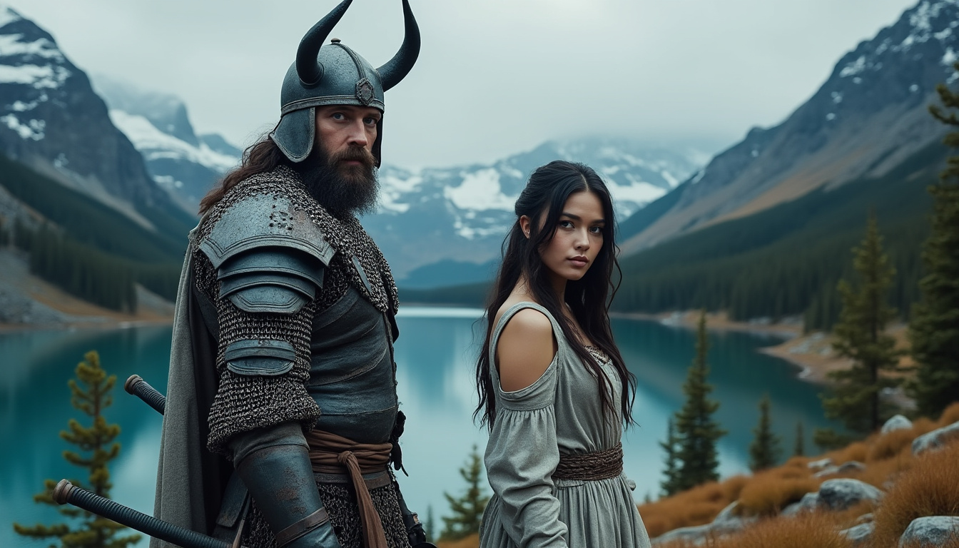 Vikings Creator Discusses the Connection Between Bloodaxe and His Original Series 1 discover how the creator of vikings explores the intriguing ties between the legendary bloodaxe and his critically acclaimed original series in this exclusive discussion.