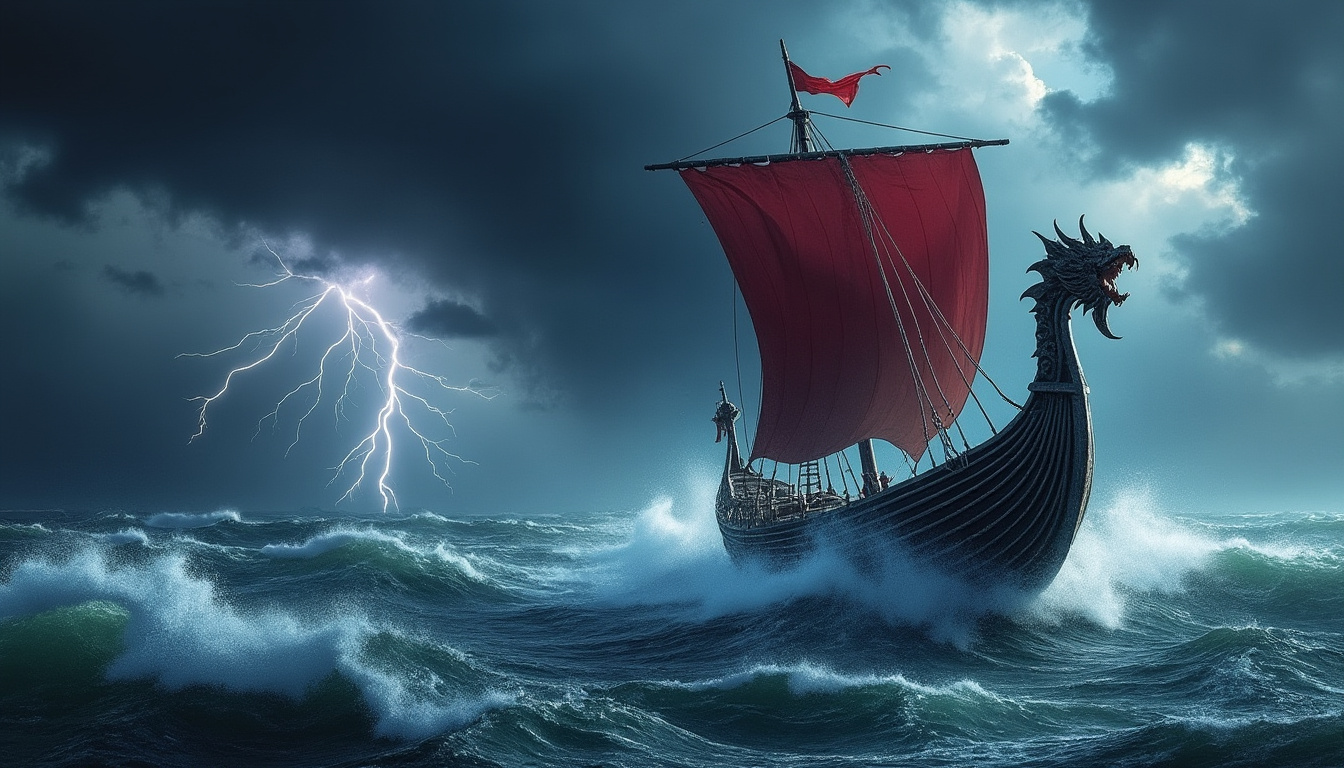Vikings Creator Discusses the Connection Between Bloodaxe and His Original Series 2 vikings creator shares insights into the intriguing connection between the legendary figure bloodaxe and the original series, revealing behind-the-scenes inspiration and historical context.