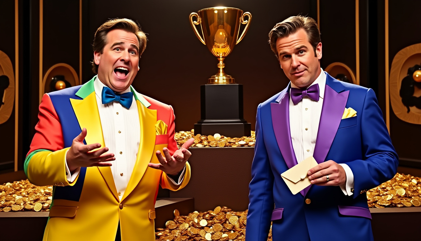will ferrell and luke wilson reunite for a highly anticipated netflix series, promising viewers a blend of comedy and excitement. discover all the details about their collaboration and what to expect from this new show.