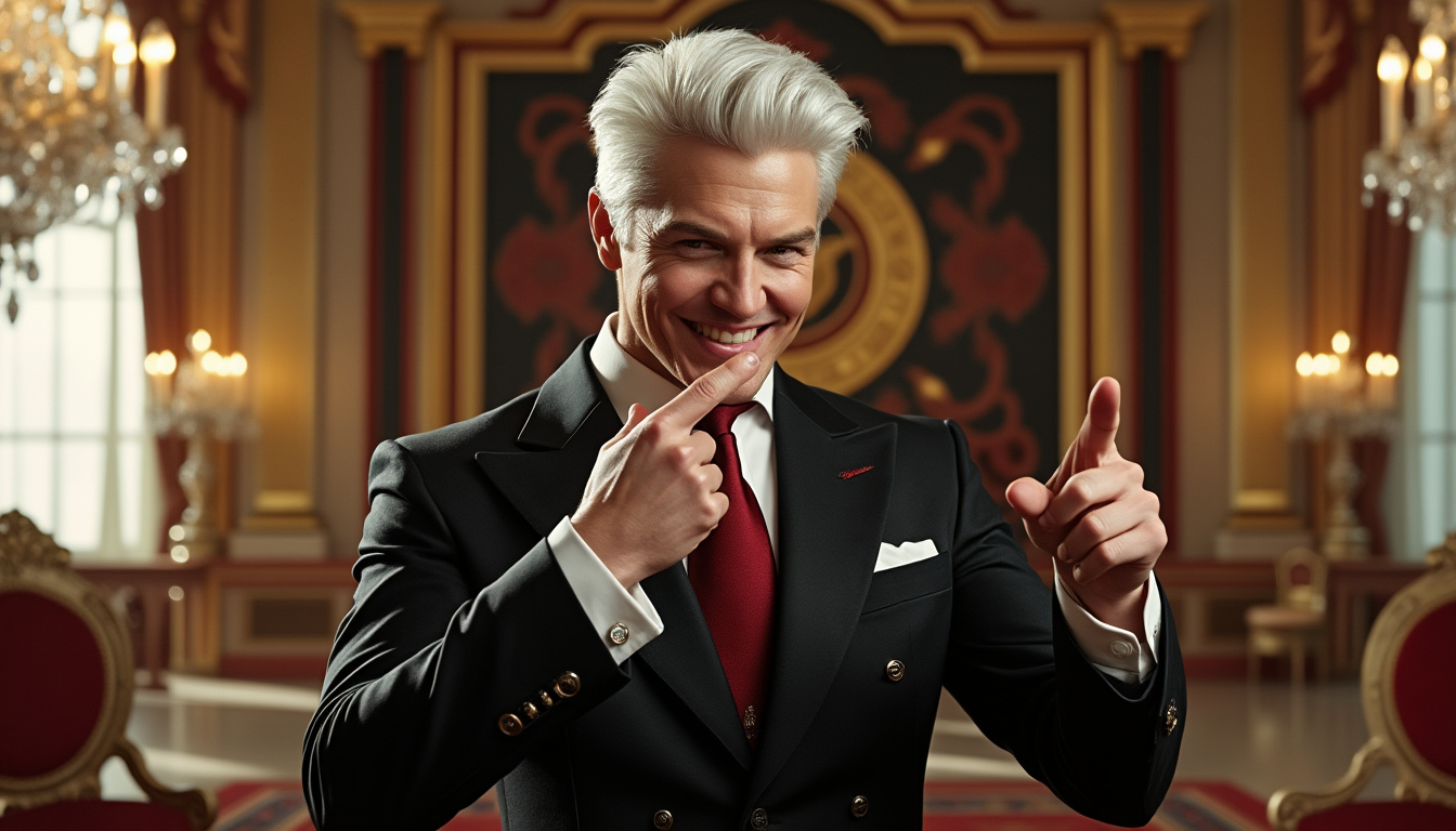 discover how young president snow from 'the hunger games' jokingly claims he could teach ralph fiennes a thing or two about the iconic role. read more about this playful exchange and what it means for fans.