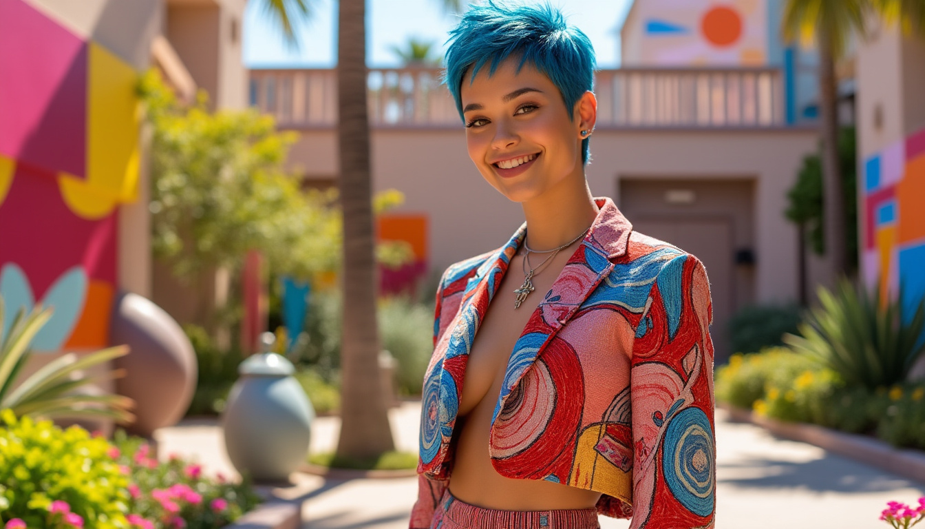 young sheldon star raegan revout proudly embraces their nonbinary identity, sharing their personal journey and inspiring fans with their message of self-acceptance and authenticity.