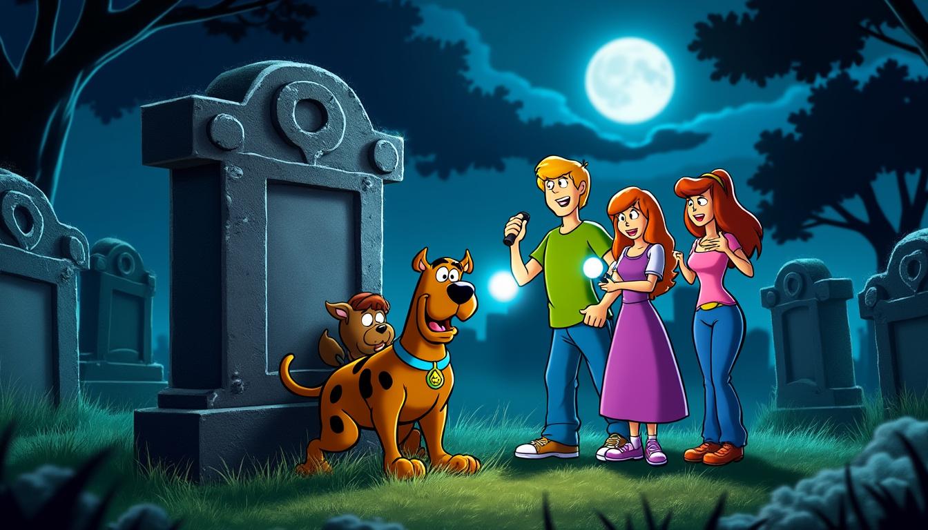 explore why the terror time edition blu-ray of scooby-doo on zombie island is essential for fans, featuring enhanced visuals, exclusive bonus content, and a nostalgic dive into this beloved animated classic.