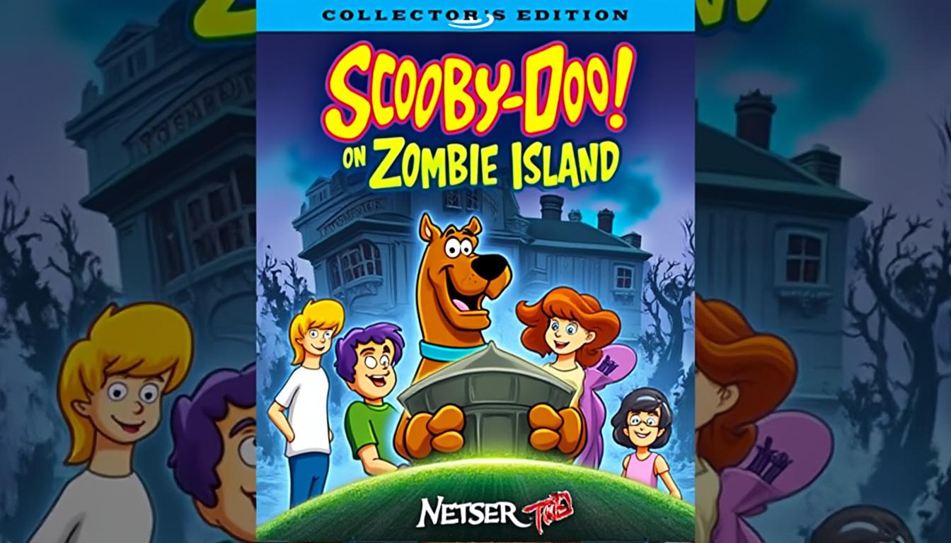 explore the thrilling world of scooby-doo on zombie island with our in-depth review of the terror time edition blu-ray. discover exclusive features, restored visuals, and why this release is essential for every scooby-doo fan and collector.