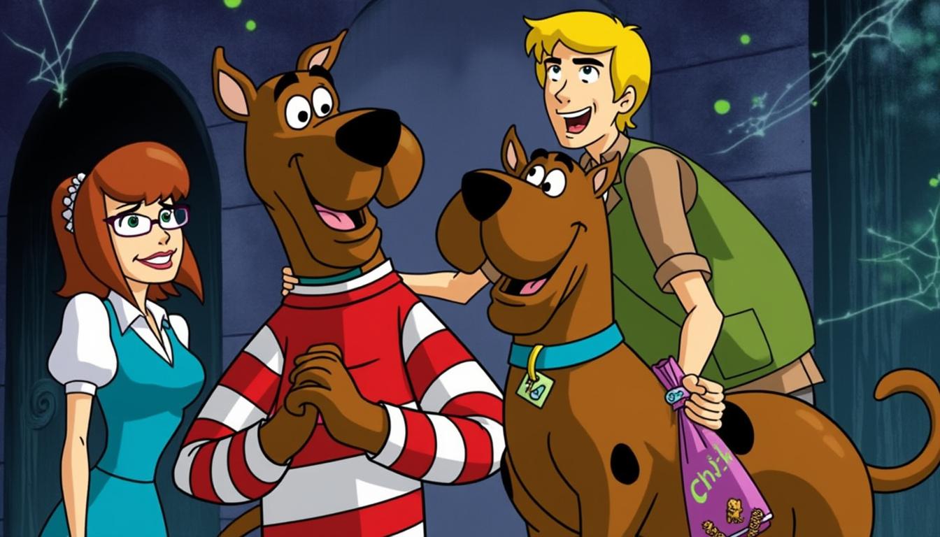 explore why the terror time edition blu-ray of 'scooby-doo on zombie island' is essential for fans. discover exclusive features, upgraded visuals, and nostalgic thrills in this in-depth look at the cult classic's ultimate collector's release.