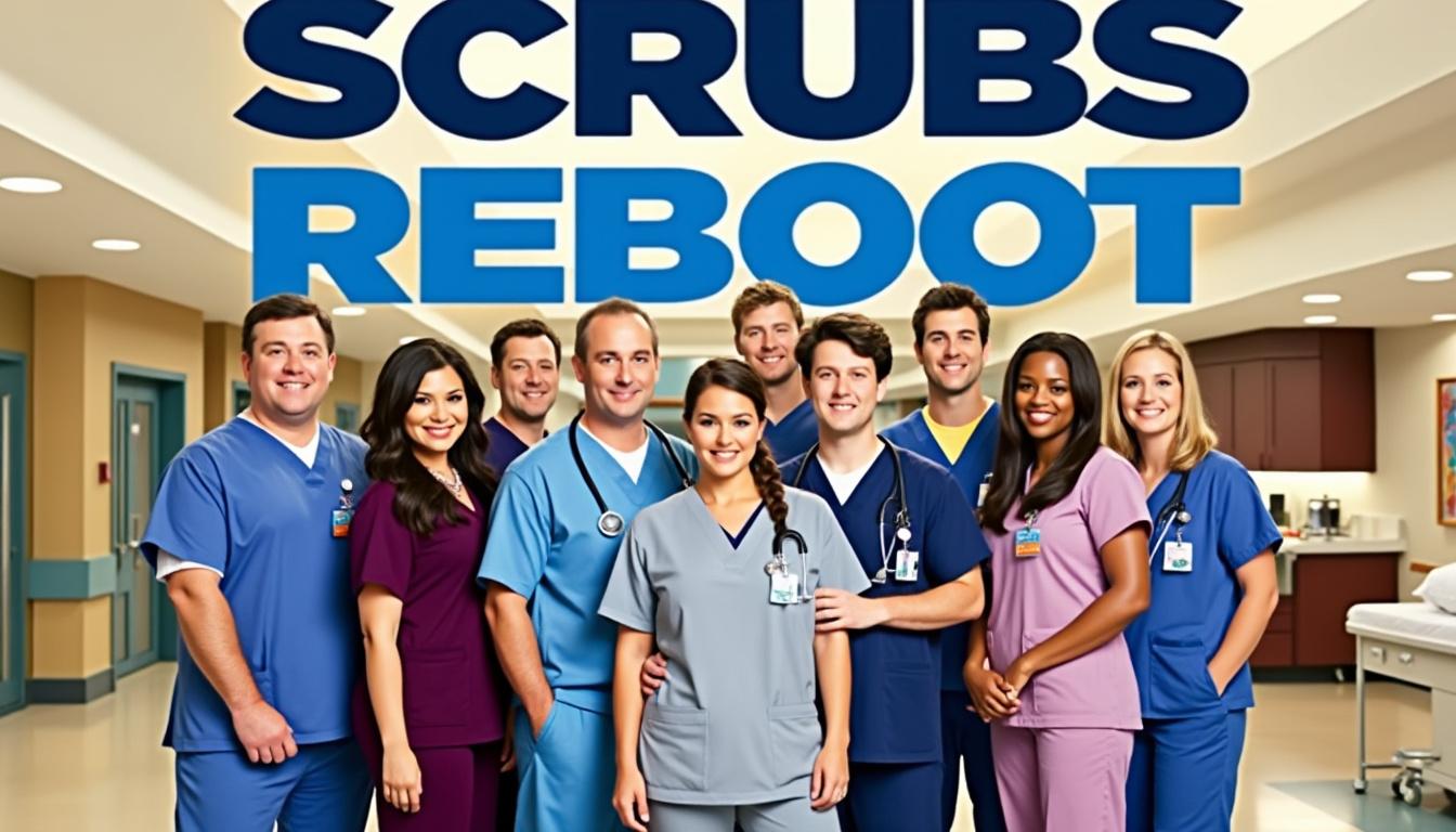 découvrez le programme passionnant des nouvelles premières d'abc mettant en vedette 16 émissions de télévision, y compris le retour très attendu de scrubs dans un reboot. obtenez tous les détails sur vos émissions préférées et les premières à venir.