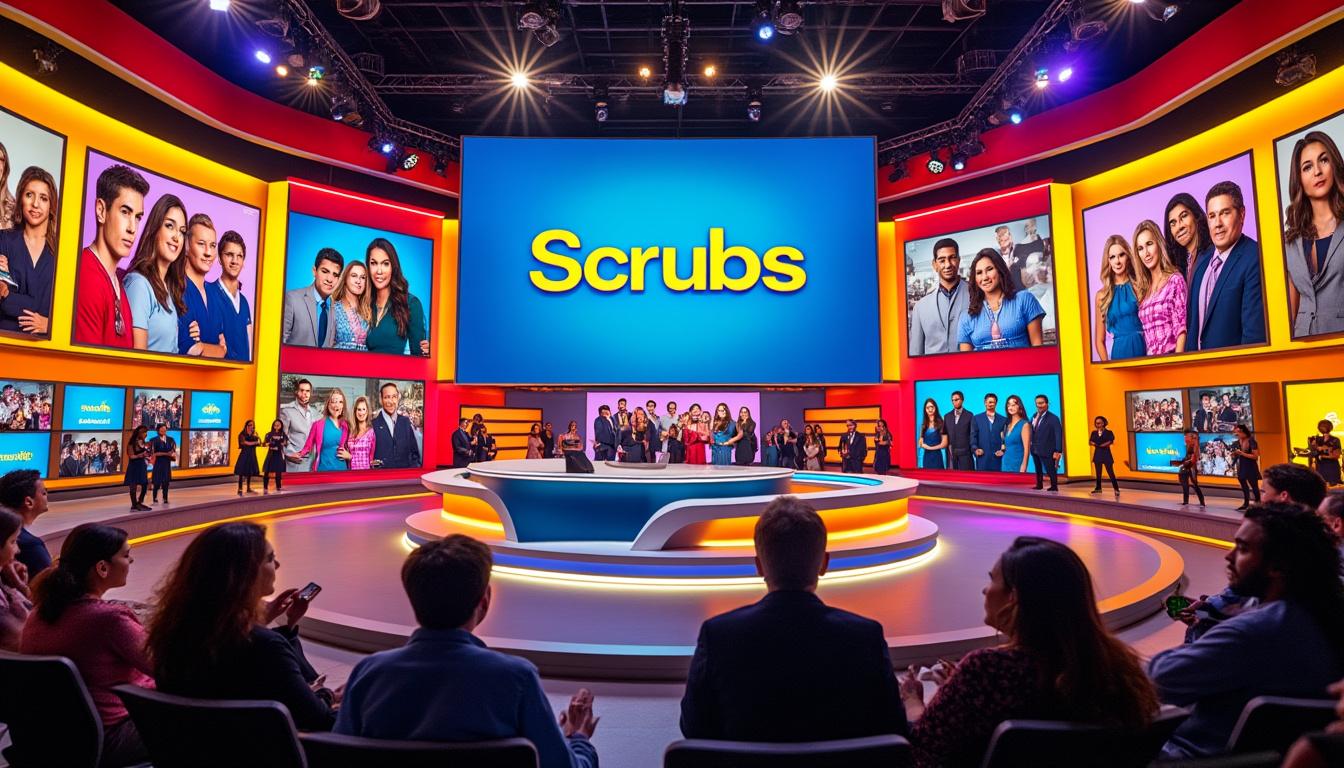 discover abc's premiere schedule for 16 exciting tv shows, including the highly anticipated return of scrubs in a brand-new reboot. find out all the details on airing dates and your favorite series coming back to abc.