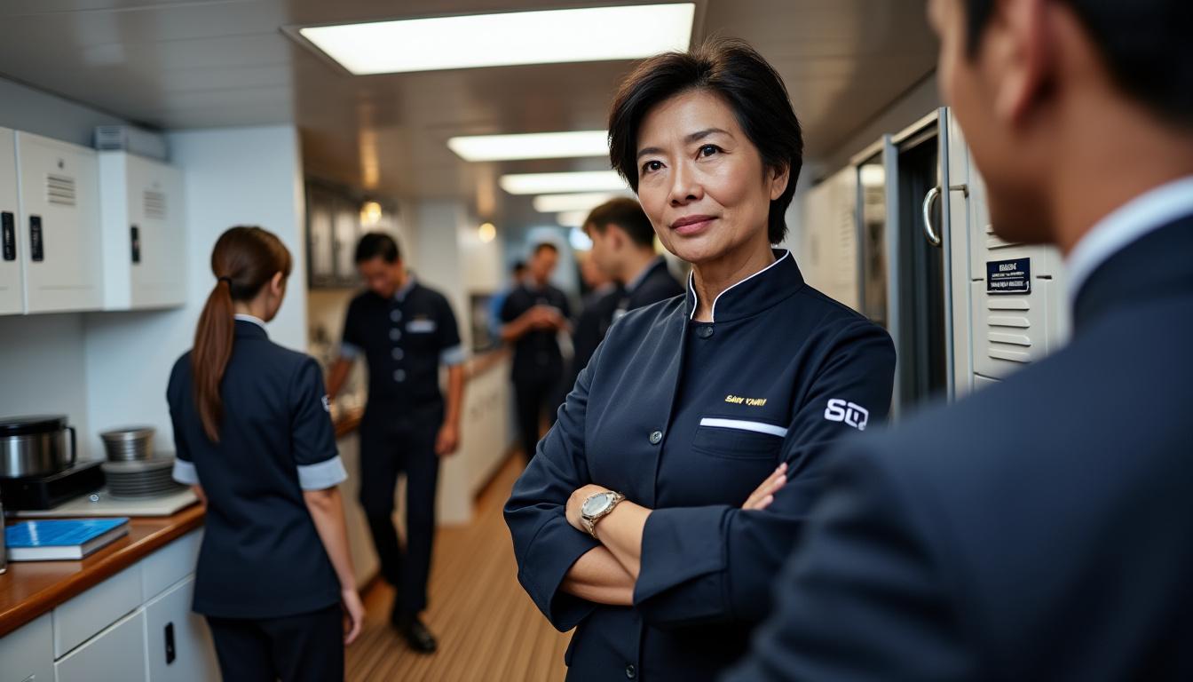 Le star de Below Deck Mediterranean exprime le souhait de participer à l'émission de téléréalité de Peacock, The Traitors 3 la star de below deck mediterranean révèle son intérêt à rejoindre la compétition à succès de peacock, the traitors, suscitant l'excitation parmi les fans impatients de voir une autre personnalité de bravo dans l'émission.