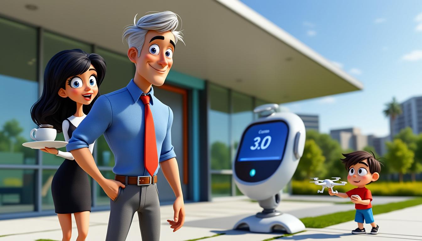 Mise à jour du casting : La recherche de George Jetson dans le prochain film en live-action 2 obtenez les dernières nouvelles sur le processus de casting pour le nouveau film live-action des Jetsons ! Découvrez qui pourrait jouer George Jetson et ce à quoi s'attendre de cette adaptation cinématographique très attendue.