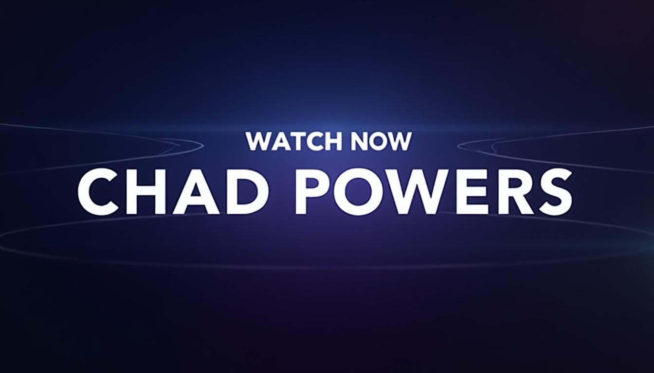 Chad Powers Season 1 Episode 4: Release Date, Time & Viewing Options 2 discover the release date, time, and all available viewing options for chad powers season 1 episode 4. stay updated and never miss an episode!