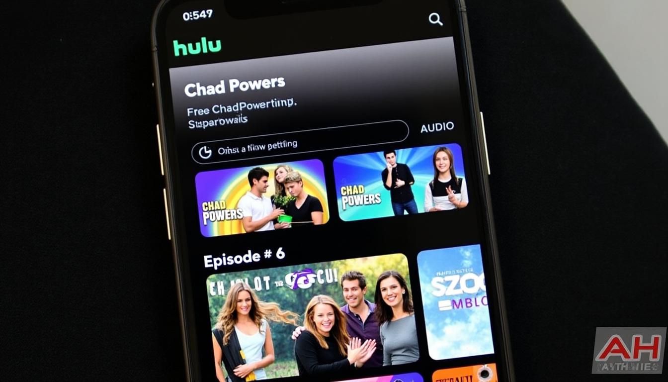 Chad Powers Season 1 Episode 6: Release Date, Viewing Details, and Streaming Options 2 discover the release date, viewing details, and streaming options for chad powers season 1 episode 6. stay updated on where and how to watch the latest episode of this popular series.