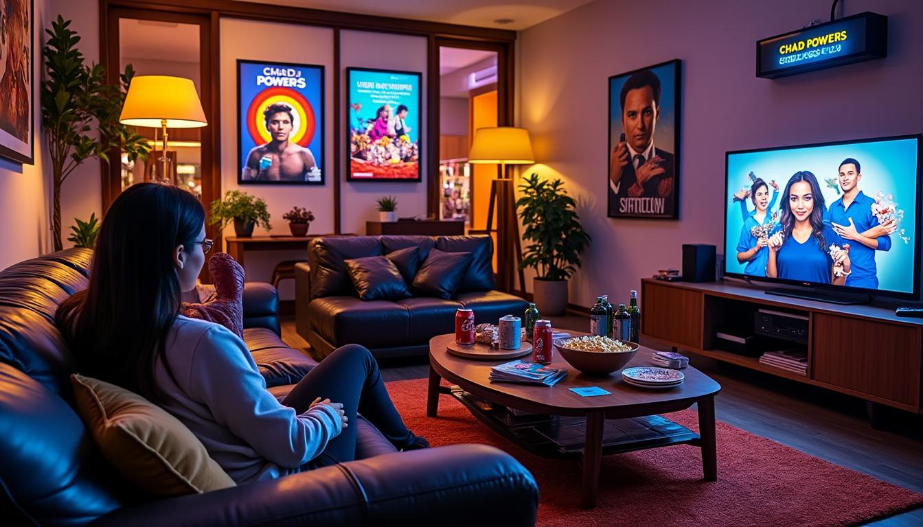 discover the release date, viewing details, and streaming options for chad powers season 1 episode 6. find out when and where to watch the latest episode online.