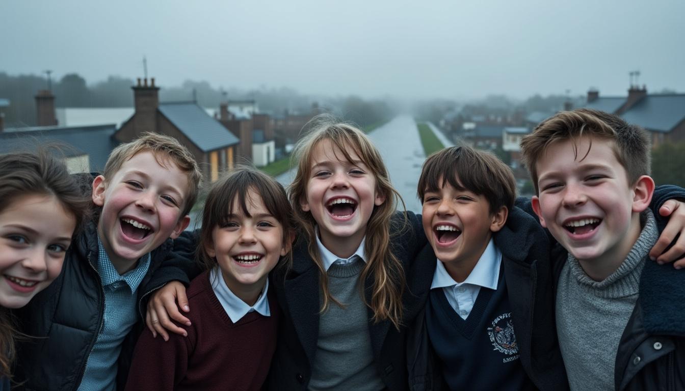 descubre lo que viene en 'el nuevo capítulo de derry' mientras la temporada 2 de it promete un emocionante salto en el tiempo, trayendo nuevos giros y sorpresas a la historia. sumérgete en las últimas actualizaciones y lo que este cambio significativo significa para los personajes y los fanáticos.