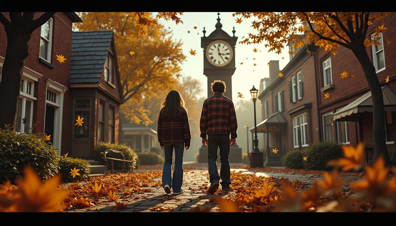 discover what’s next for derry as season 2 of 'it' unveils a major time leap. explore new twists, returning characters, and all the excitement that comes with a fresh chapter for this iconic tale.