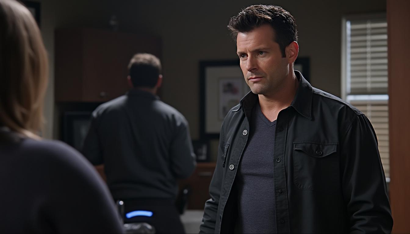 discover the secrets behind brady's true intentions for sarah as eric martsolf reveals hidden motives in days of our lives. uncover intriguing plot twists and character insights in this daytime drama!