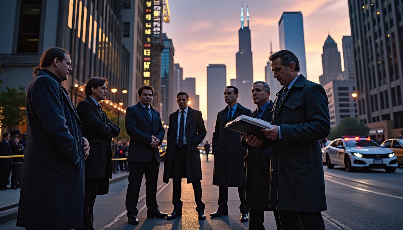 discover all the essential details about chicago p.d. season 13 episode 3, including its release date, time, and the best viewing options. stay updated and never miss an episode with our complete guide.