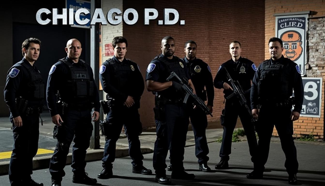 descubre todos los detalles esenciales sobre el episodio 5 de la temporada 13 de chicago p.d., incluyendo su fecha de estreno, hora de transmisión, y las mejores opciones de visualización para que nunca te pierdas un episodio.