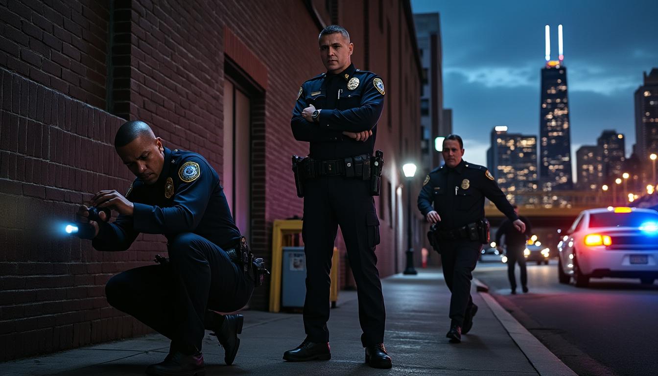 discover all the essential details about chicago p.d. season 13 episode 5, including its release date, exact time, and the best viewing options to catch the latest action-packed episode.