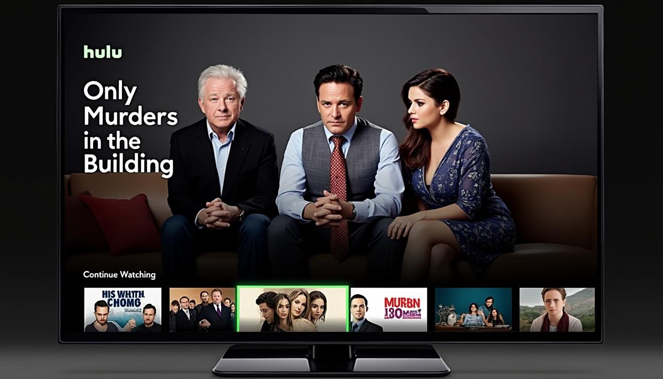 Tout ce que vous devez savoir sur la première de la saison 5, épisode 8 de Only Murders in the Building : date de sortie, heure et options de visualisation 2 découvrez la date de sortie, l'heure et tous les moyens de regarder seulement des meurtres dans l'immeuble de la saison 5 épisode 8. obtenez les derniers détails sur la première afin de ne rien manquer de votre série de mystère préférée.