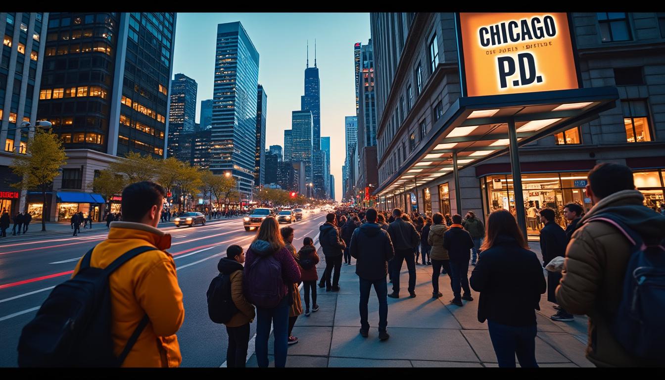 discover the release date, airing time, and all the ways to watch chicago p.d. season 13, episode 4 in this comprehensive guide. stay updated with the latest details for the new episode!