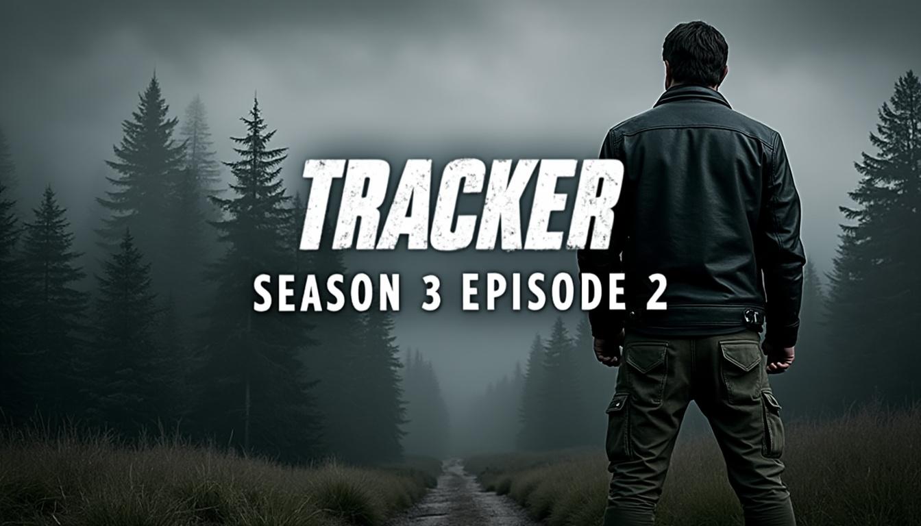discover the release date, exact time, and all the viewing options for tracker season 3 episode 2. stay updated and never miss the new episode with our comprehensive guide.