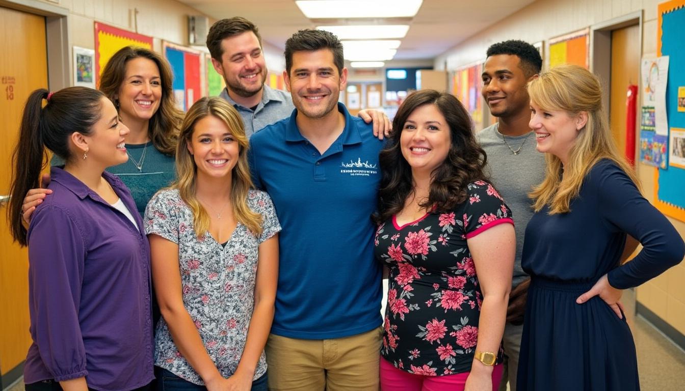 alle Details zur Veröffentlichung von Abbott Elementary Staffel 5, Episode 4, einschließlich des Veröffentlichungsdatums, der Sendezeit und wo man es sehen kann. Bleiben Sie auf dem Laufenden und fangen Sie Ihre Lieblingsshow sofort nach der Veröffentlichung!