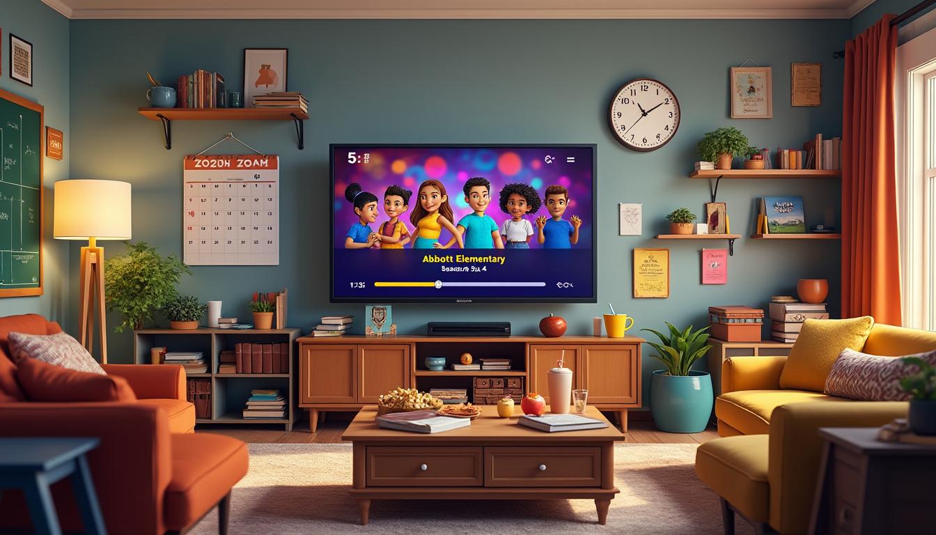 discover all the essential details about abbott elementary season 5, episode 4, including the release date, time, and where to watch. stay updated so you don't miss the next episode!