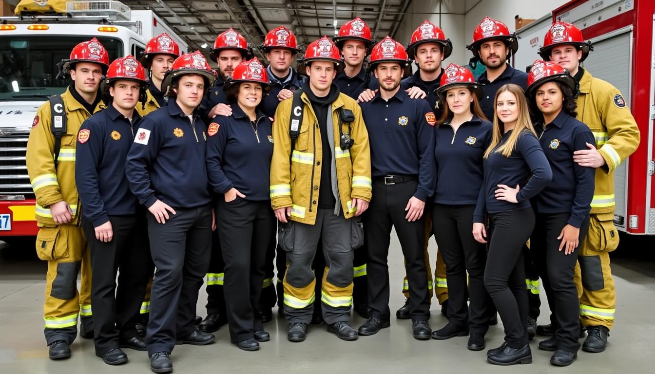 entdecken Sie alle wesentlichen Informationen zur Veröffentlichung von Chicago Fire Staffel 14, Episode 4, einschließlich des offiziellen Veröffentlichungsdatums, der Uhrzeit und wie man die neue Episode ansieht. Bleiben Sie mit den neuesten Details für Fans auf dem Laufenden.