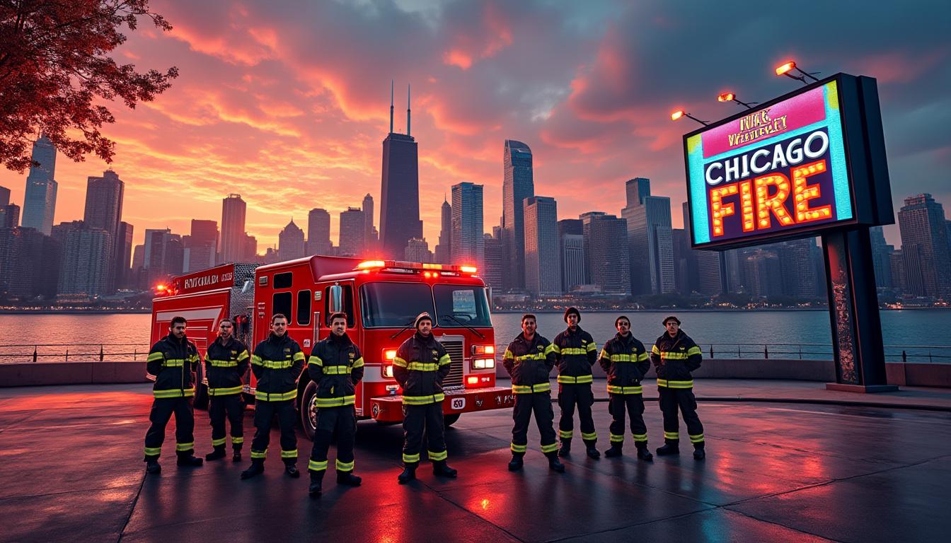 discover all the essential details for chicago fire season 14, episode 4, including release date, airing time, and how to watch the latest episode. stay updated and never miss a moment of the drama!