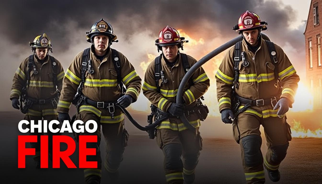 Everything You Need to Know About the Release of Chicago Fire Season 14, Episode 5: Date, Time, and Viewing Options 1 discover all the essential details about chicago fire season 14, episode 5, including its release date, airtime, and where to watch the latest episode. stay up to date with everything you need to know before tuning in!