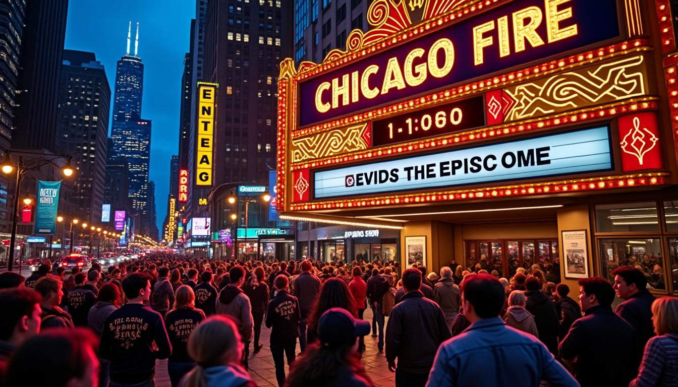 discover all the details about chicago fire season 14, episode 5 including the official release date, exact airing time, and the best options to watch the latest episode. stay informed so you never miss a moment of the action!