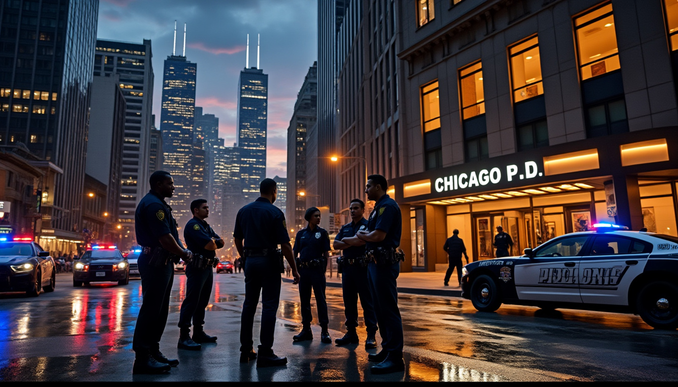 discover all the details about chicago p.d. season 13, episode 2, including the official release date, time, and where you can watch the new episode. stay updated on your favorite show!