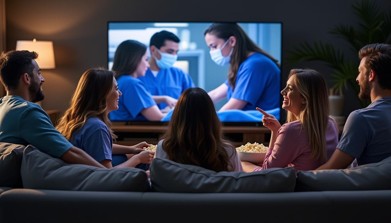 Alles, was Sie über die Veröffentlichung von Grey's Anatomy Staffel 22 Episode 3 wissen müssen: Datum, Uhrzeit und Sichtungsoptionen 2 entdecken Sie alle wesentlichen Details über Grey's Anatomy Staffel 22 Episode 3, einschließlich des Veröffentlichungsdatums, der Premiere-Zeit und wie man die neue Episode sieht. Bleiben Sie informiert und verpassen Sie keinen Moment Ihres Lieblingsmedical-Dramas!