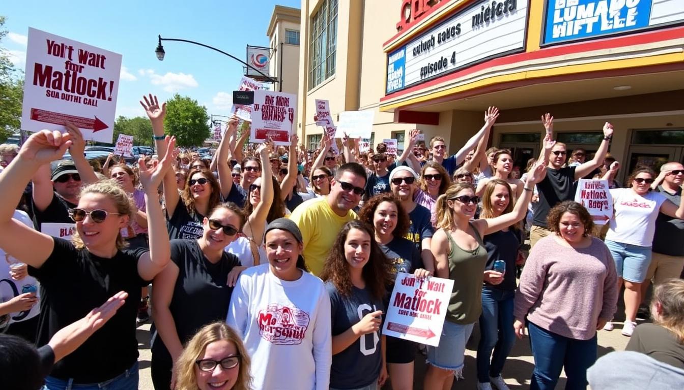 descubre toda la información esencial sobre matlock temporada 2, episodio 4, incluyendo su fecha de estreno, hora de estreno y dónde puedes ver el último episodio. ¡no te pierdas ninguna actualización de tu drama legal favorito!