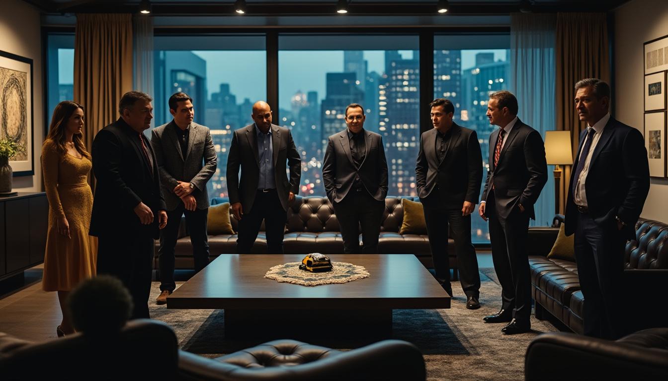 discover the latest details on only murders in the building season 5, episode 9! find out the release date, airing time, and all your viewing options in our comprehensive guide.