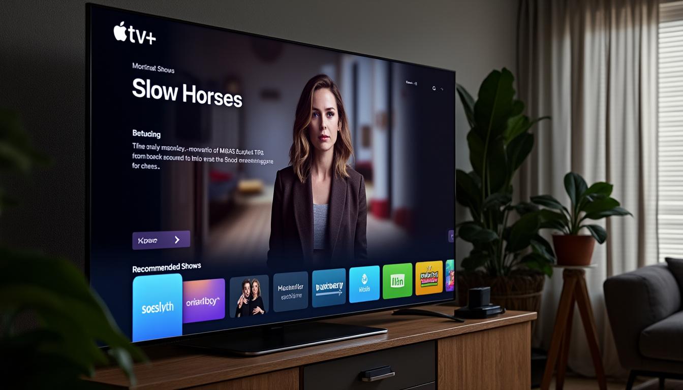 Entdecken Sie alle Details über Slow Horses Staffel 5 Episode 5, einschließlich des Veröffentlichungsdatums, der geplanten Zeit und wo Sie die neueste Episode ansehen können. Bleiben Sie auf dem Laufenden und verpassen Sie keinen Moment dieser aufregenden Serie!