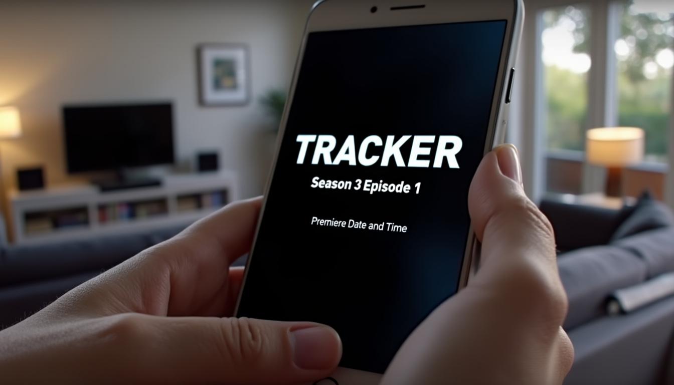 Tout ce que vous devez savoir sur la sortie de l'épisode 1 de la saison 3 de Tracker : date, heure et options de visionnage 1 découvrez tous les détails essentiels sur le tracker saison 3 épisode 1, y compris la date de sortie officielle, l'heure de diffusion et où vous pouvez regarder le nouvel épisode. restez informé et ne manquez jamais la première !