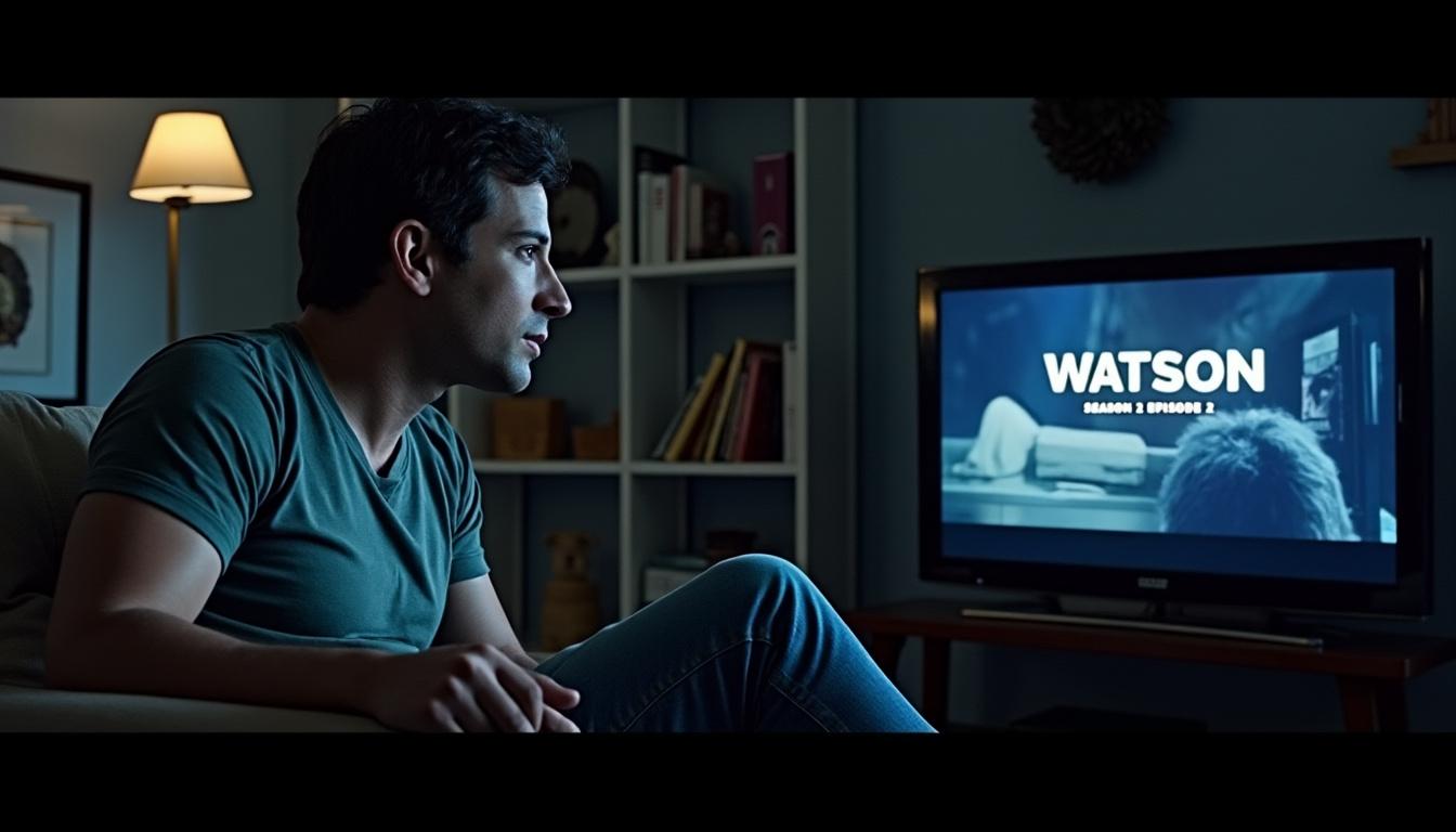 découvrez la date de sortie, l'heure, et comment regarder l'épisode 2 de la saison 2 de Watson. obtenez toutes les dernières mises à jour et options de visionnage pour le prochain épisode passionnant.