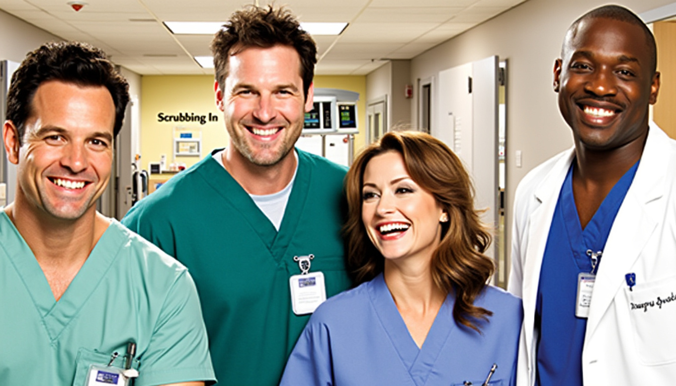 discover all the exciting details about the scrubs reboot! see which familiar faces are returning and meet the new cast members joining the beloved medical comedy. get the latest updates on the highly anticipated revival!