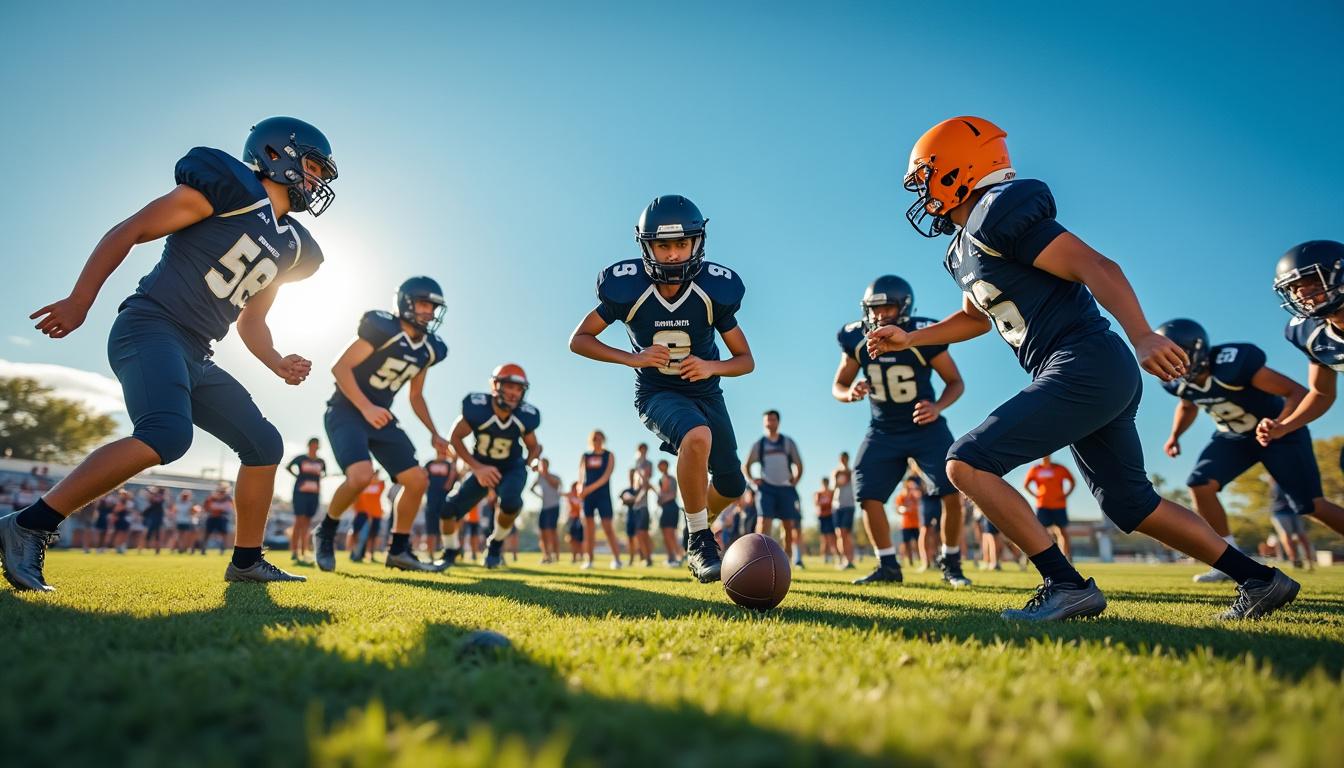 get an exclusive preview of the 'trillion boys' trailer, exploring the meteoric rise and electrifying culture of 7-on-7 football. dive into the world of young talent, high stakes, and the evolution of the sport in this captivating documentary.