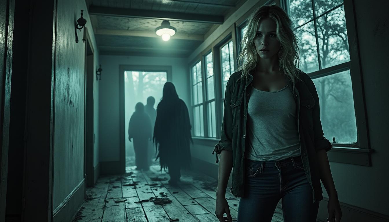 dive into the chilling world of wes craven with this thrilling horror film starring kristen bell—now available to watch for free! experience suspense, scares, and unforgettable moments in this must-see movie event.