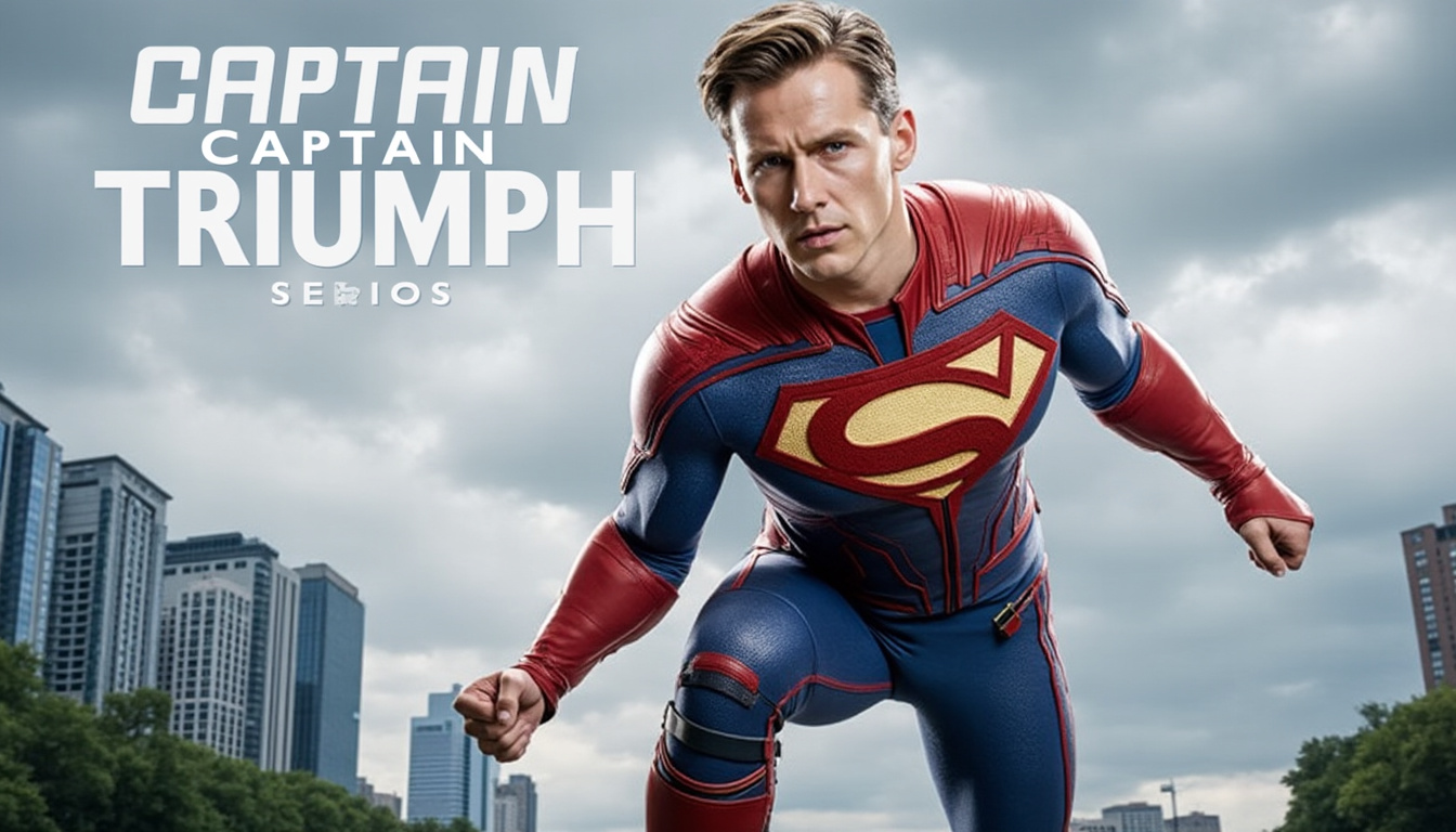 Exploring Captain Triumph: The Unlikely Antagonist of Peacemaker Season 2? 1 discover the mysterious role of captain triumph in peacemaker season 2. explore theories and clues that suggest he could become the show's unexpected antagonist.