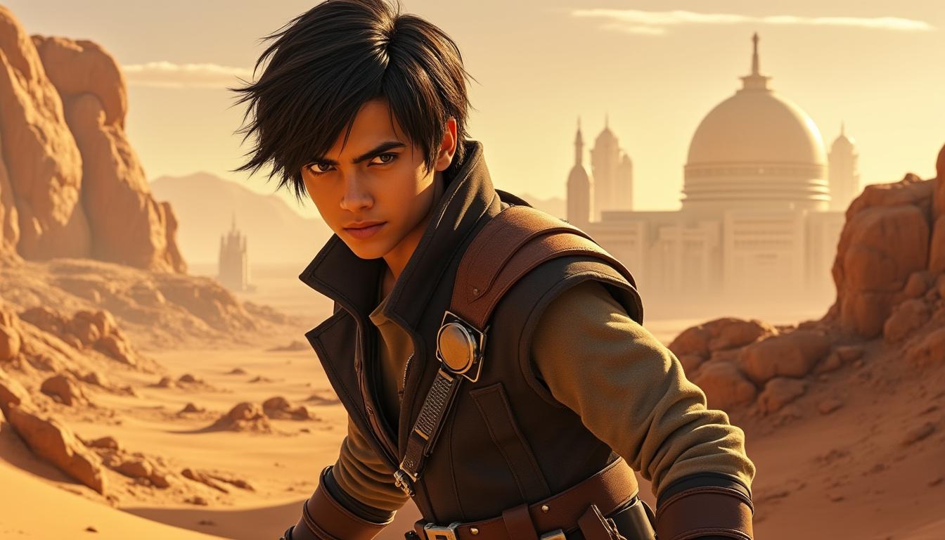 discover exclusive insights from ezra bridger's actor as he shares his experience and teases what’s next for ahsoka season 2 after wrapping up filming. get ready for exciting revelations and behind-the-scenes details!