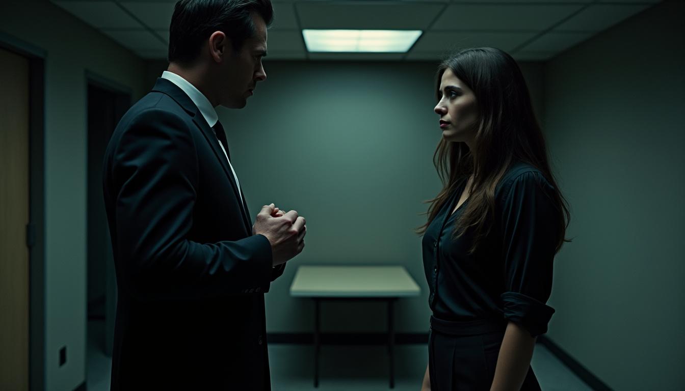 get a glimpse of simu liu and melissa barrera’s captivating performances in the teaser trailer for 'the copenhagen test.' discover what lies ahead in this highly anticipated new drama.