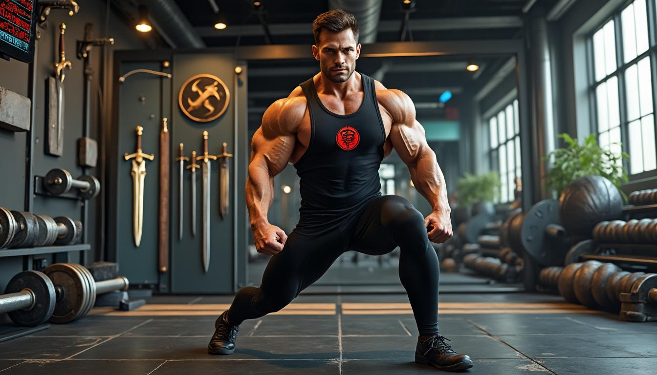 explore he-man's journey with exclusive insights into a potential sequel and discover the intense training that shapes the iconic role. dive into behind-the-scenes details and future possibilities for this legendary hero.