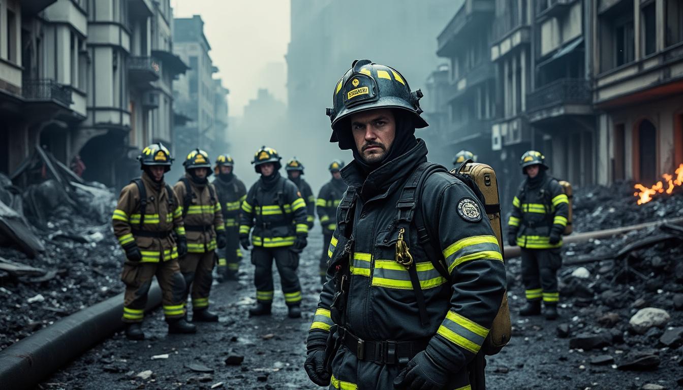 In the Season 9 Premiere of 9-1-1, Athena Skips Bobby's Tribute Ceremony for a Romantic Evening 2 in the season 9 premiere of 9-1-1, athena makes a surprising choice by skipping bobby's tribute ceremony for a passionate and romantic evening, setting the stage for new drama and personal challenges.